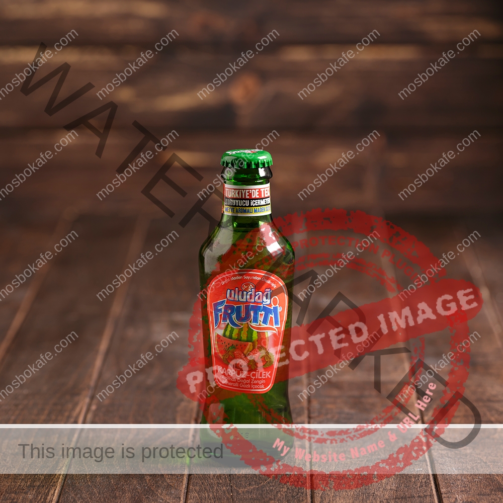  Karpuz-Çilek Soda 